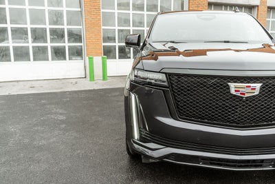 2022 Cadillac Escalade Sport