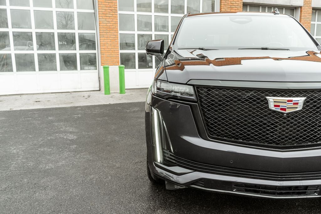 2022 Cadillac Escalade Sport
