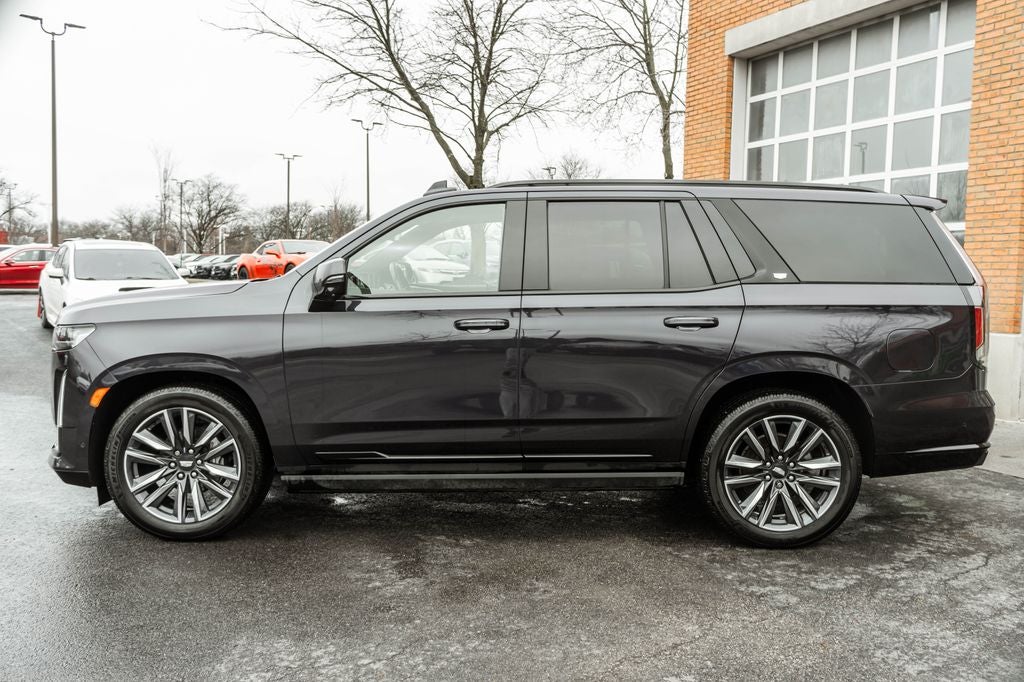 2022 Cadillac Escalade Sport