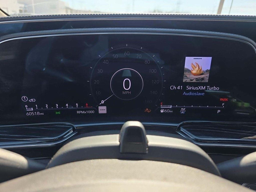 2022 Cadillac Escalade Sport