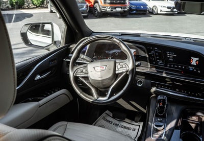 2022 Cadillac Escalade Sport