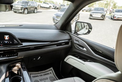 2022 Cadillac Escalade Sport
