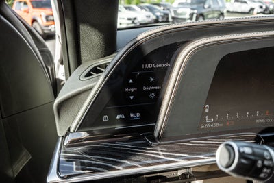 2022 Cadillac Escalade Sport