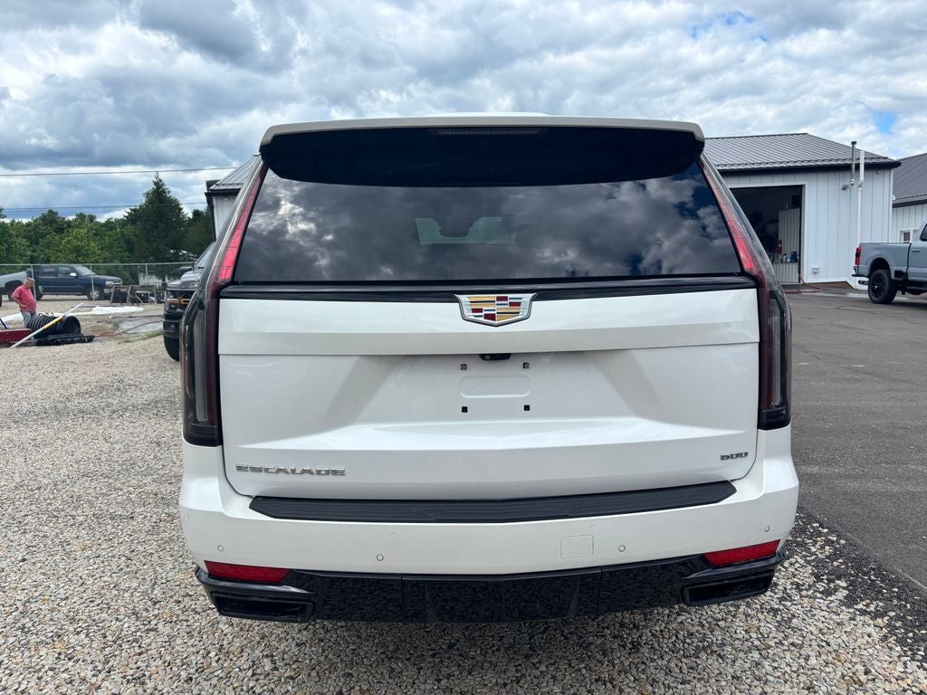 2022 Cadillac Escalade Sport