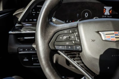 2022 Cadillac Escalade Sport