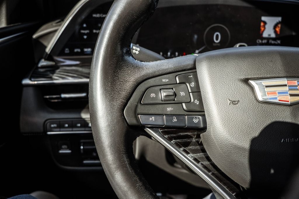 2022 Cadillac Escalade Sport