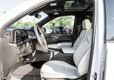 2022 Cadillac Escalade Sport