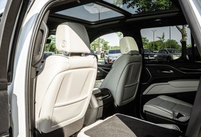 2022 Cadillac Escalade Sport