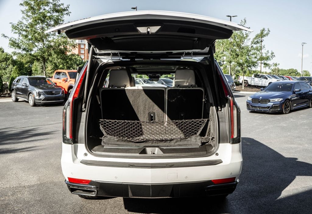 2022 Cadillac Escalade Sport