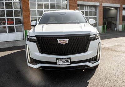 2022 Cadillac Escalade Sport