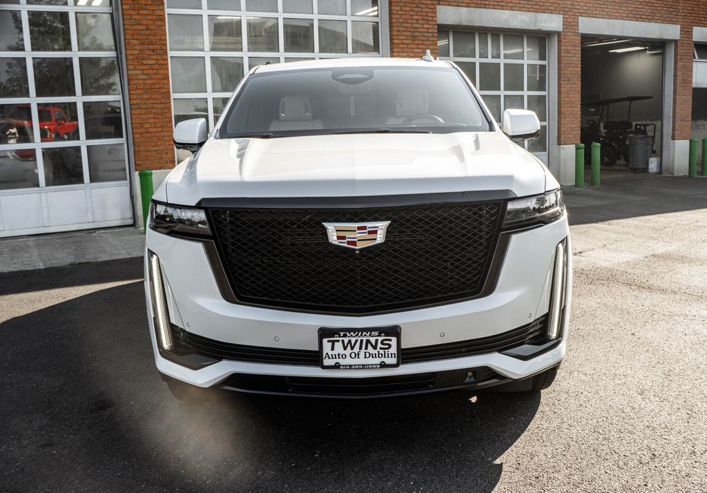 2022 Cadillac Escalade Sport