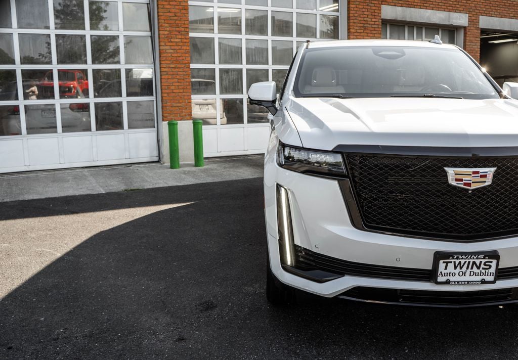 2022 Cadillac Escalade Sport