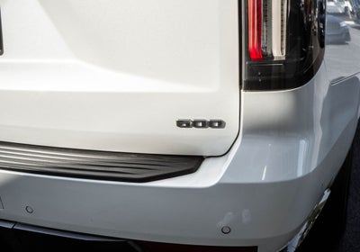 2022 Cadillac Escalade Sport