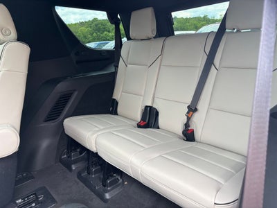 2022 Cadillac Escalade Sport