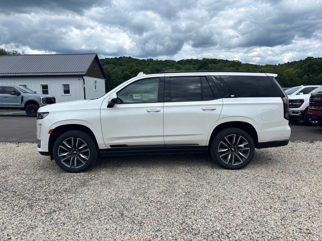 2022 Cadillac Escalade Sport