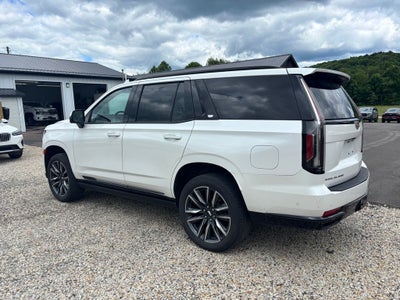 2022 Cadillac Escalade Sport