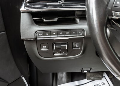 2022 Cadillac Escalade Sport
