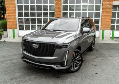 2022 Cadillac Escalade Sport