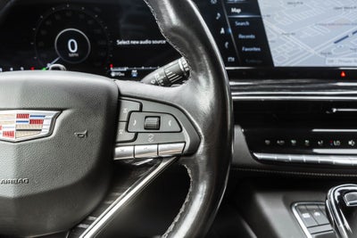 2022 Cadillac Escalade Sport