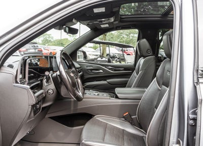 2022 Cadillac Escalade Sport