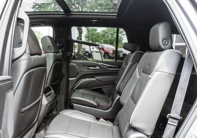 2022 Cadillac Escalade Sport