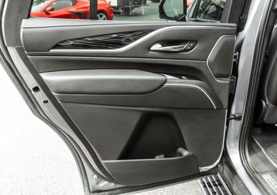 2022 Cadillac Escalade Sport