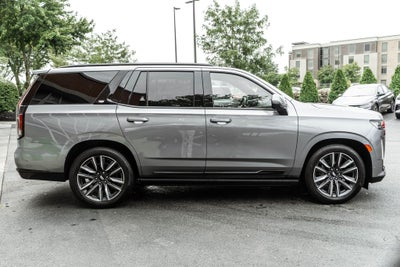 2022 Cadillac Escalade Sport