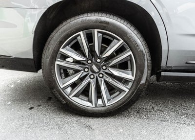 2022 Cadillac Escalade Sport