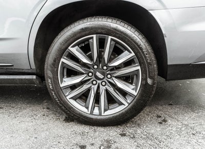 2022 Cadillac Escalade Sport