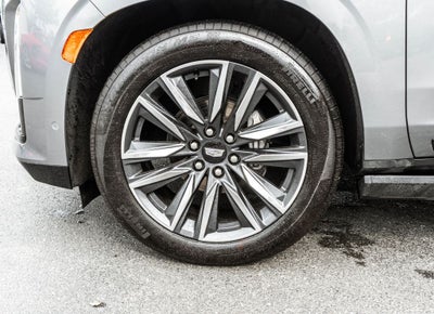 2022 Cadillac Escalade Sport