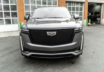 2022 Cadillac Escalade Sport