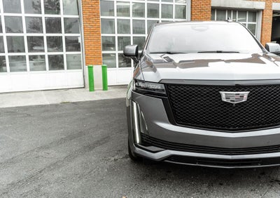 2022 Cadillac Escalade Sport