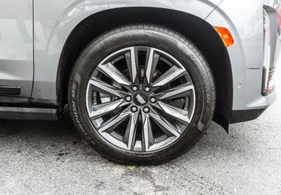 2022 Cadillac Escalade Sport