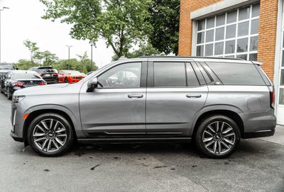 2022 Cadillac Escalade Sport