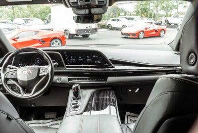2022 Cadillac Escalade Sport
