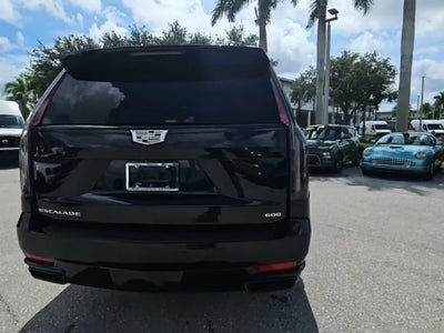 2023 Cadillac Escalade Sport Platinum