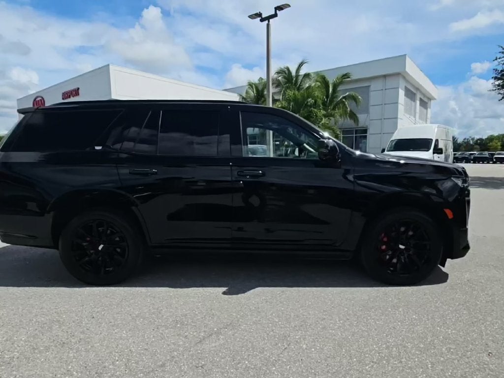 2023 Cadillac Escalade Sport Platinum