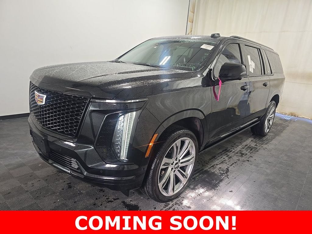 2025 Cadillac Escalade ESV Sport Platinum