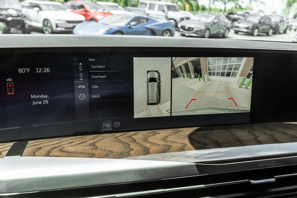 2025 Cadillac Escalade ESV Sport Platinum