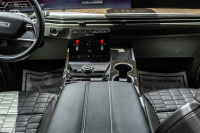 2025 Cadillac Escalade ESV Sport Platinum