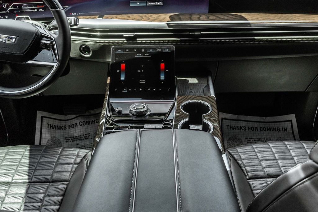 2025 Cadillac Escalade ESV Sport Platinum