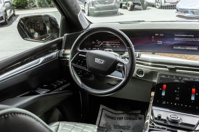2025 Cadillac Escalade ESV Sport Platinum