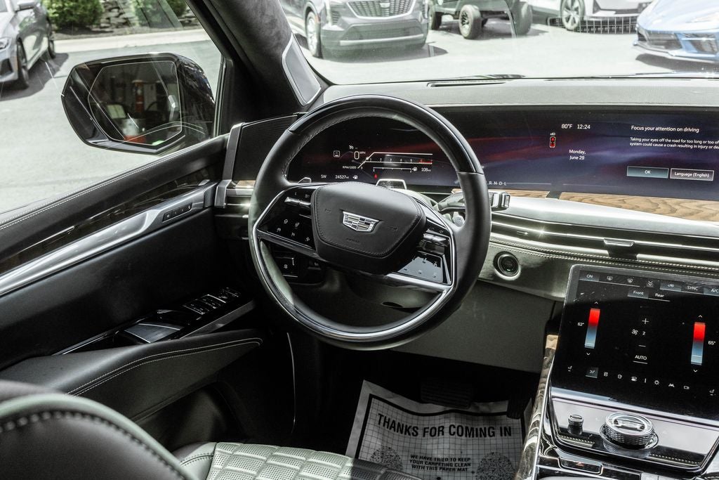 2025 Cadillac Escalade ESV Sport Platinum