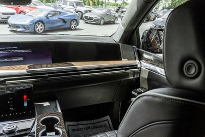 2025 Cadillac Escalade ESV Sport Platinum