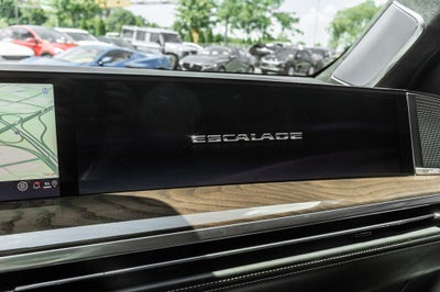 2025 Cadillac Escalade ESV Sport Platinum