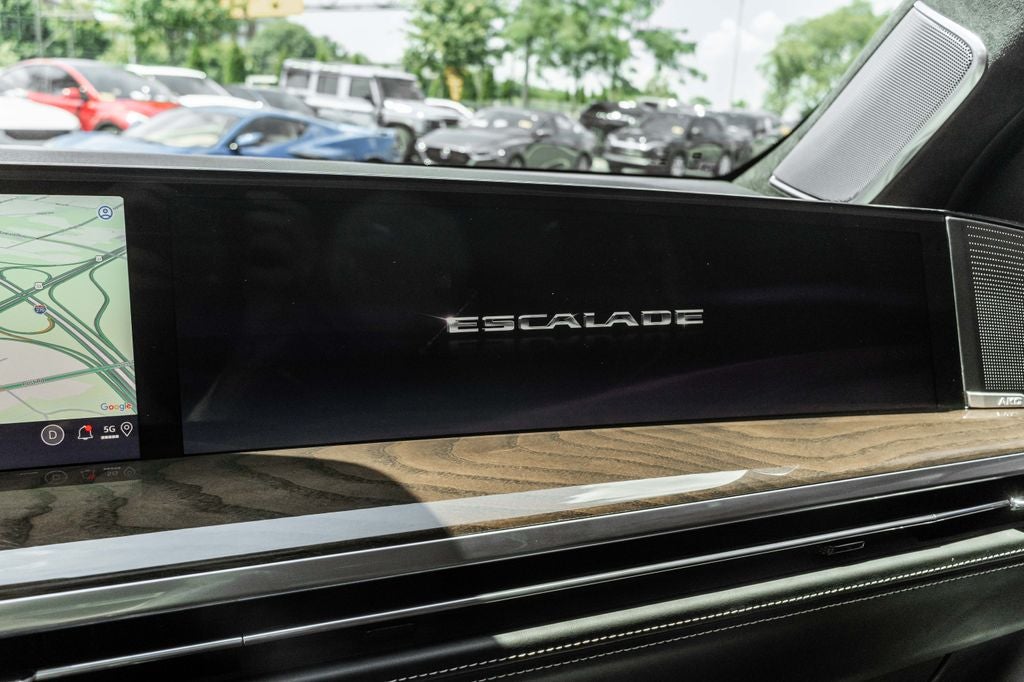 2025 Cadillac Escalade ESV Sport Platinum