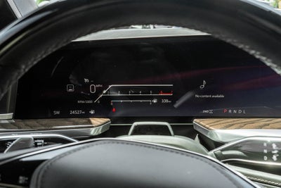 2025 Cadillac Escalade ESV Sport Platinum