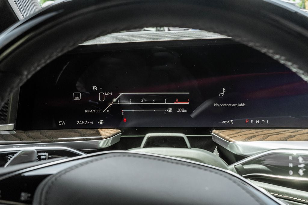 2025 Cadillac Escalade ESV Sport Platinum