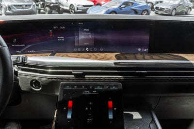 2025 Cadillac Escalade ESV Sport Platinum