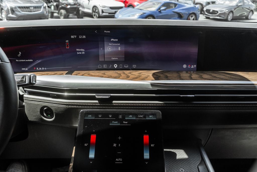 2025 Cadillac Escalade ESV Sport Platinum